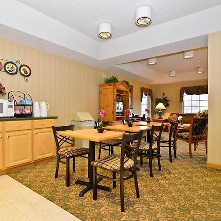 Best Western Hawkinsville Inn & Suites Restaurant photo