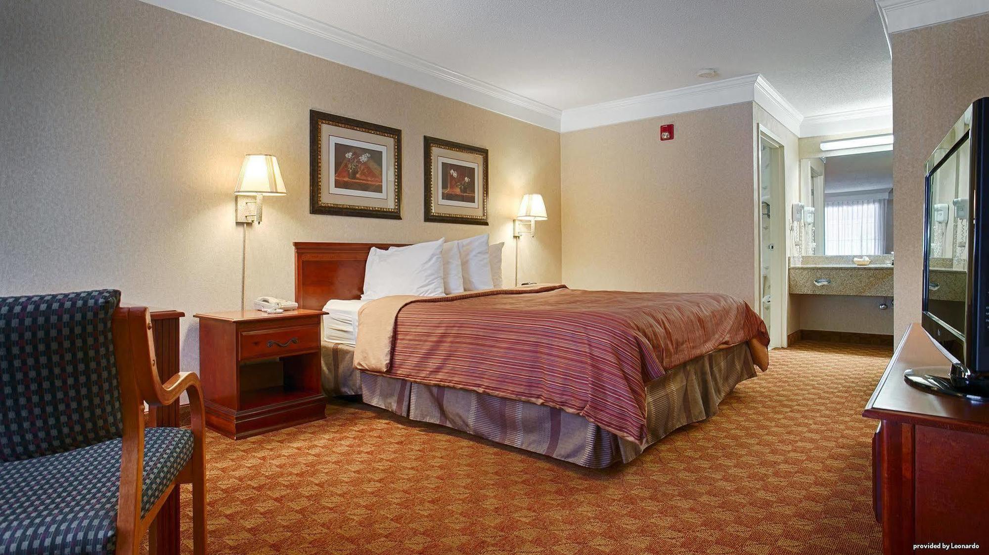 Best Western Hawkinsville Inn & Suites Exterior photo
