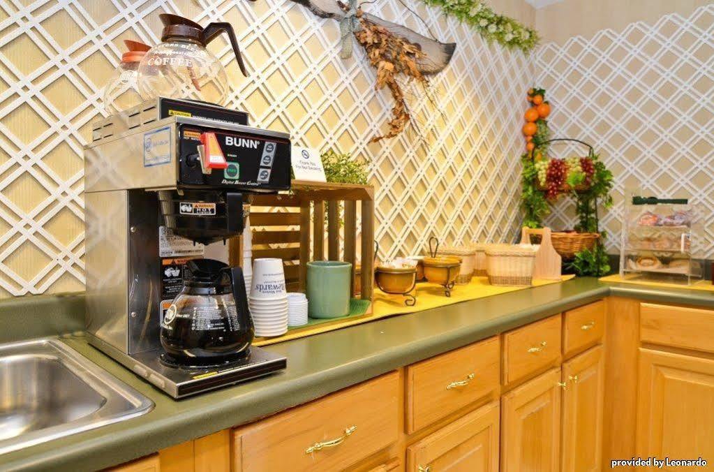 Best Western Hawkinsville Inn & Suites Restaurant photo